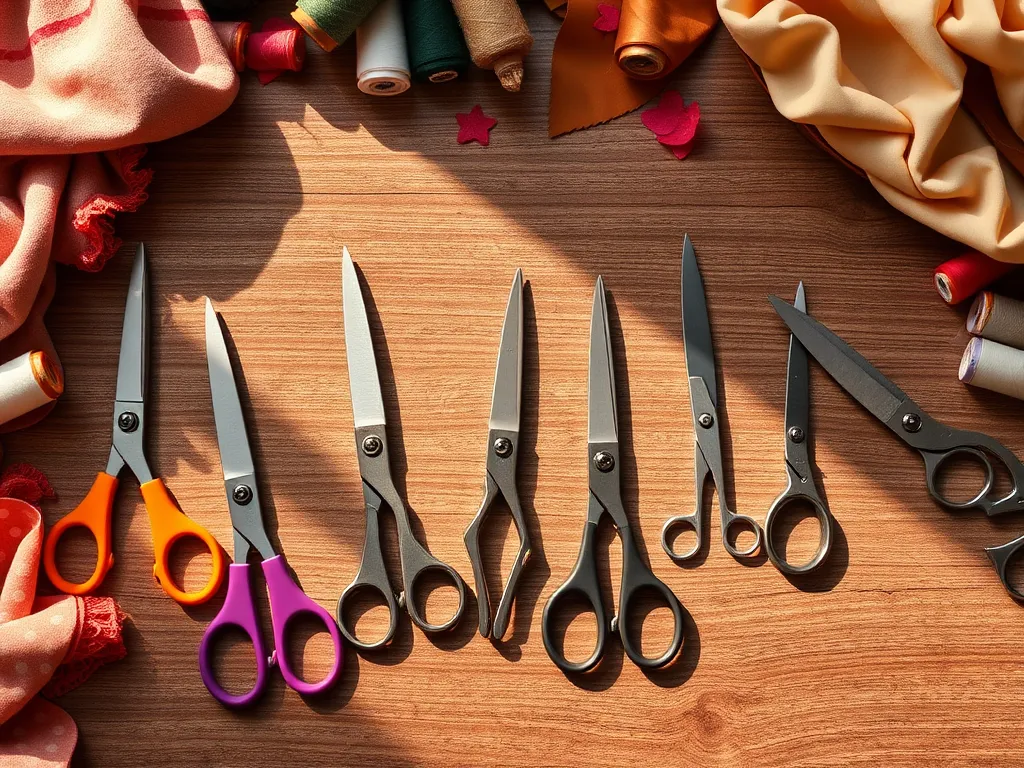 Best Scissors For Cutting Fabric