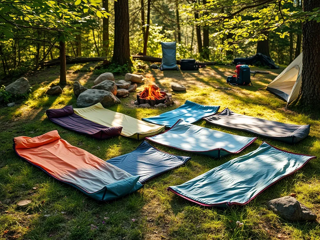 Choosing the Best Backpacking Camping Mat: A Comprehensive Guide