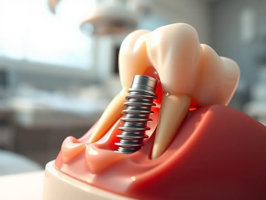 Dental Implants A Permanent Solution for Missing Teeth